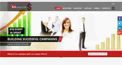 Desktop Screenshot of imcanny.com